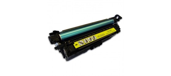Cartouche laser HP CE402A (507A) compatible jaune